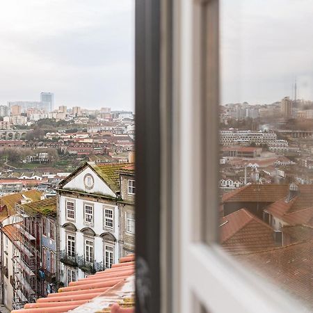 Door 65 - Historical Center Apartments ポルト エクステリア 写真